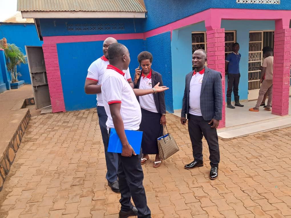 Teachers in training