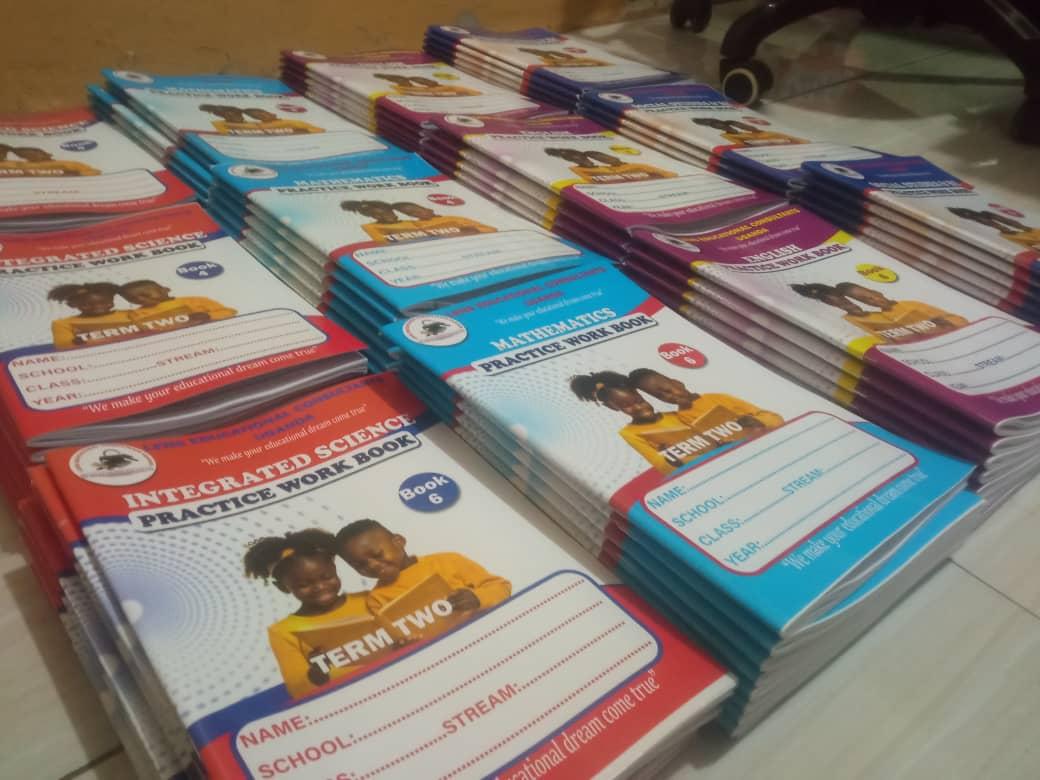 Work books